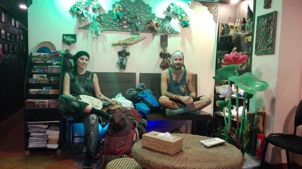 Shannkalay Hostel Yangon Ngoại thất bức ảnh
